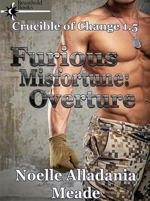 cover image of Furious Misfortune
